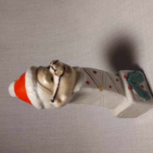 Vintage Santa Figurine Made in Japan Figurine - Picture 3 of 6